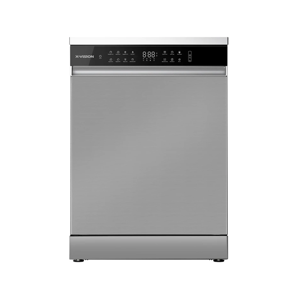 ماشین ظرفشویی 14 نفره ایکس ویژن مدل S150-W-S ماشین ظرفشویی 14 نفره ایکس ویژن مدل S150-W-S