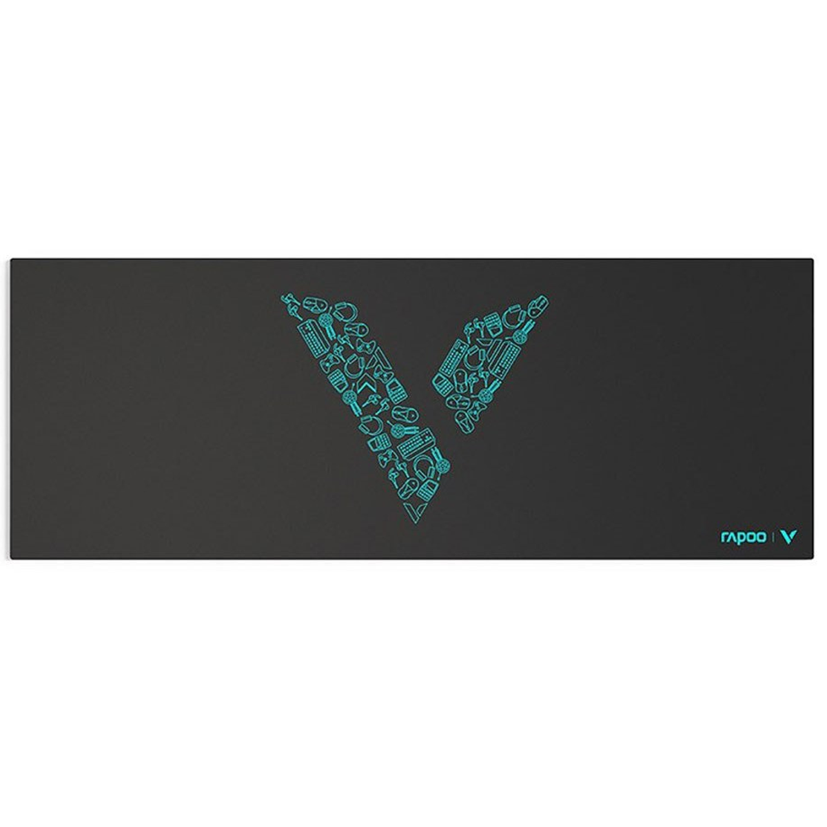 ماوس پد رپو مدل V1L XL ماوس پد رپو مدل V1L XL