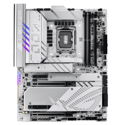 مادربرد ایسوس مدل ROG MAXIMUS Z 890 APEX مادربرد ایسوس مدل ROG MAXIMUS Z 890 APEX