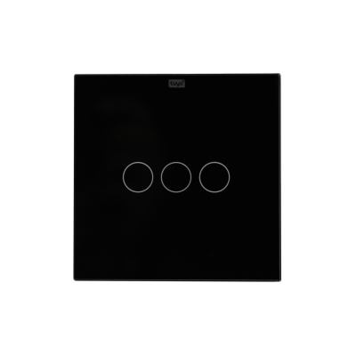 کلید هوشمند تویا مدل سه پل دایره کد 2211312 کلید هوشمند تویا مدل سه پل دایره کد 2211312