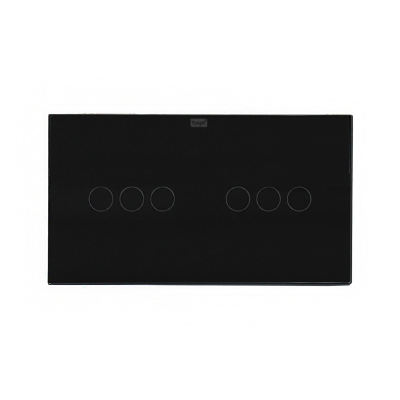 کلید هوشمند تویا مدل شش پل دایره کد 2211512 کلید هوشمند تویا مدل شش پل دایره کد 2211512