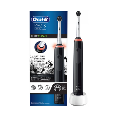 مسواک برقی اورال بی مدل Pro 3 3000 Pure