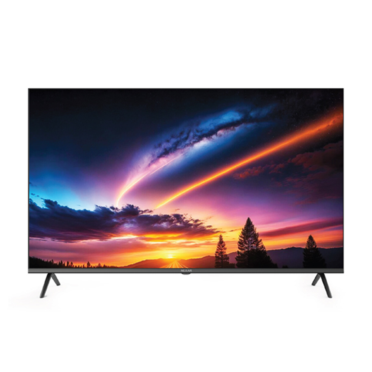 تلویزیون LED هوشمند نکسار مدل NTV-U50T722N سایز 50 اینچ تلویزیون LED هوشمند نکسار مدل NTV-U50T722N سایز 50 اینچ-small-image