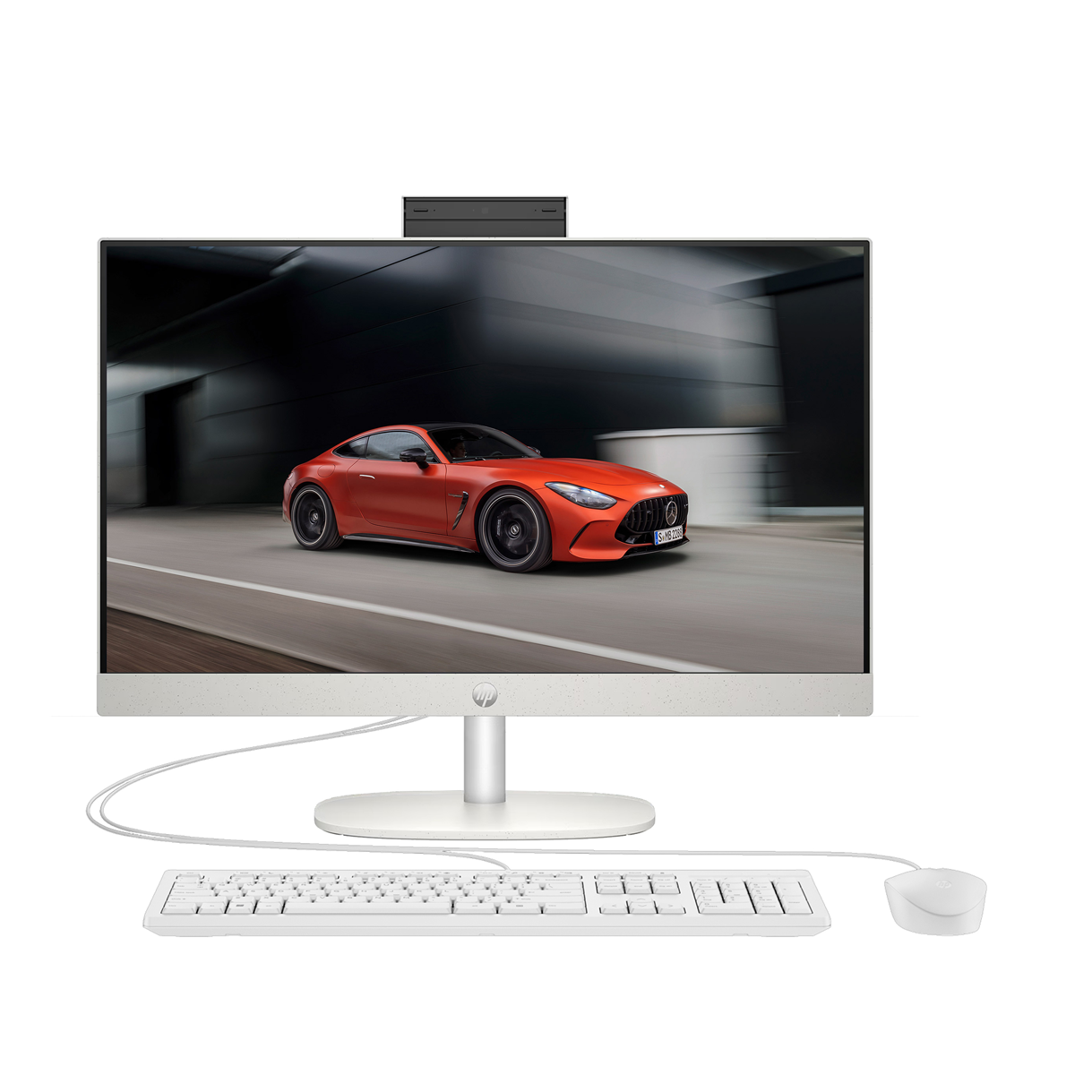 کامپیوتر All In One اچ پی 23.8 اینچ مدل CR0129nh-C i7 1355U 32GB 2TB کامپیوتر All In One اچ پی 23.8 اینچ مدل CR0129nh-C i7 1355U 32GB 2TB