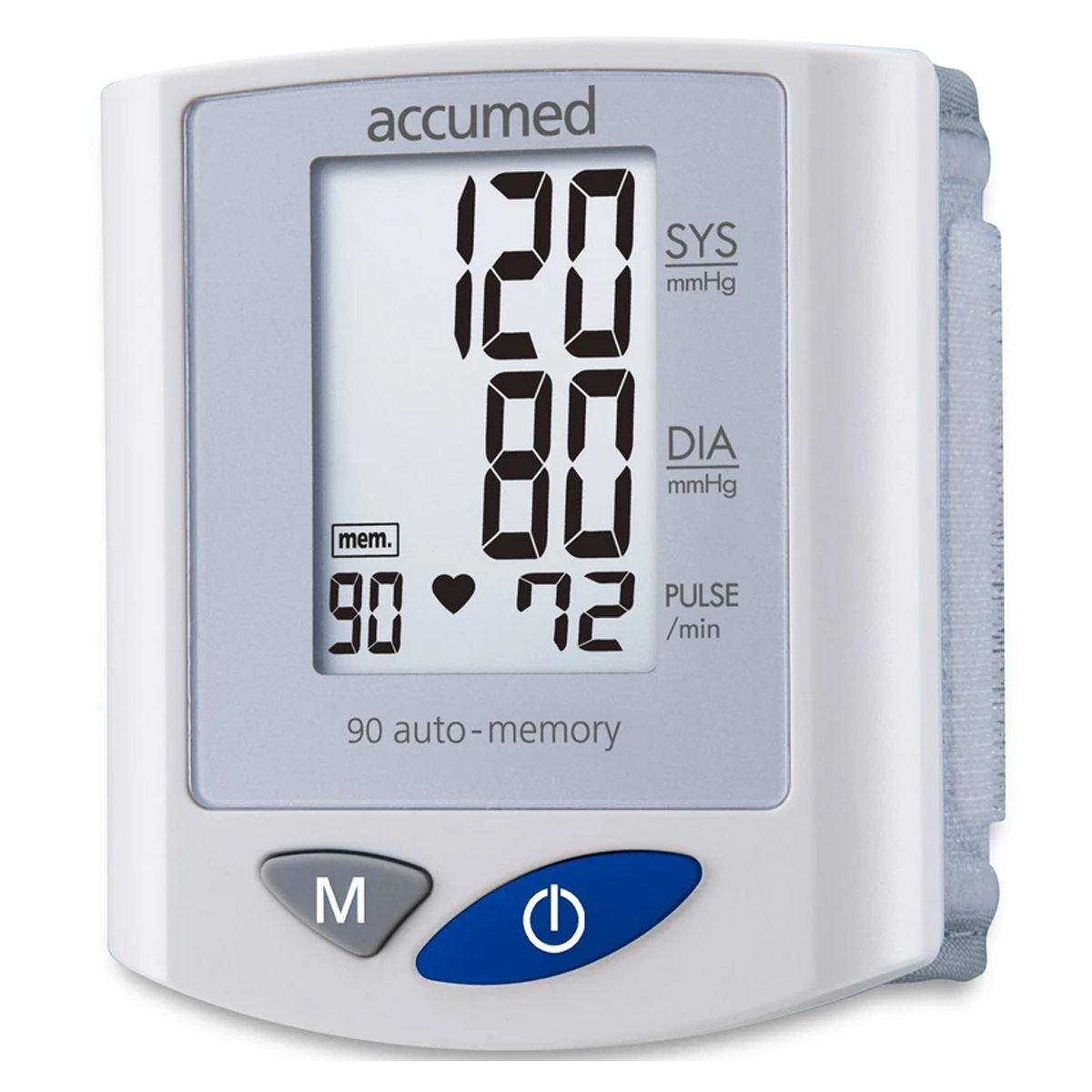 فشارسنج مچی اکیومد مدل K150 فشارسنج مچی اکیومد مدل K150