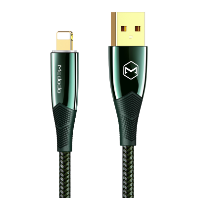 کابل لایتنینگ مک دودو مدل CA-8062 طول 1.2 متر کابل لایتنینگ مک دودو مدل CA-8062 طول 1.2 متر