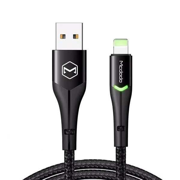 کابل لایتنینگ مک دودو مدل CA_7840 طول 1.2 متر کابل لایتنینگ مک دودو مدل CA_7840 طول 1.2 متر