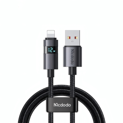 کابل لایتنینگ مک دودو مدل CA-649 طول 1.2 متر کابل لایتنینگ مک دودو مدل CA-649 طول 1.2 متر