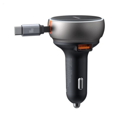 شارژر فندکی مک دودو مدل CC-4850 توان 80 وات شارژر فندکی مک دودو مدل CC-4850 توان 80 وات