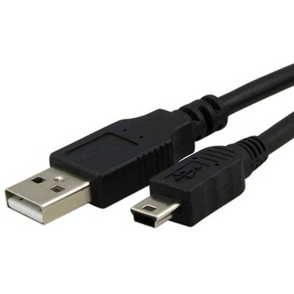 کابل تبدیل miniUSB مدل V3 طول 1 متر کابل تبدیل miniUSB مدل V3 طول 1 متر