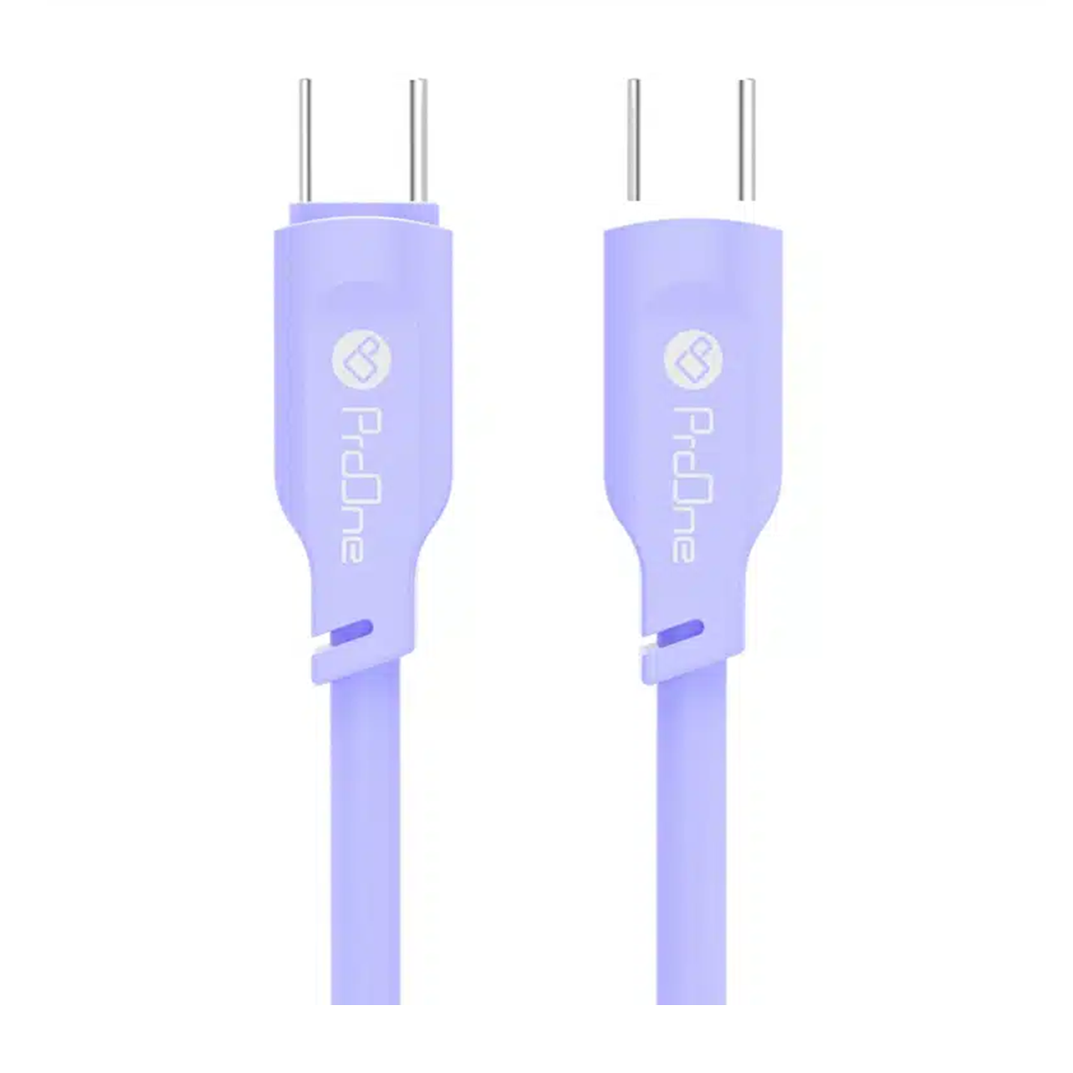 کابل دو سر تایپ سی پرووان مدل PCC141 طول 120 متر