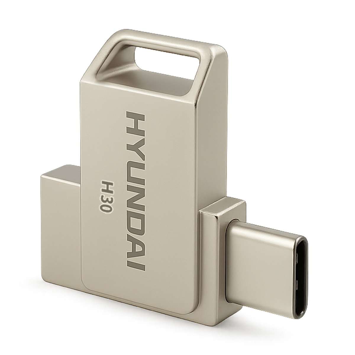 فلش مموری هیوندای مدل H30 3.2 ظرفیت 64 گیگابایت