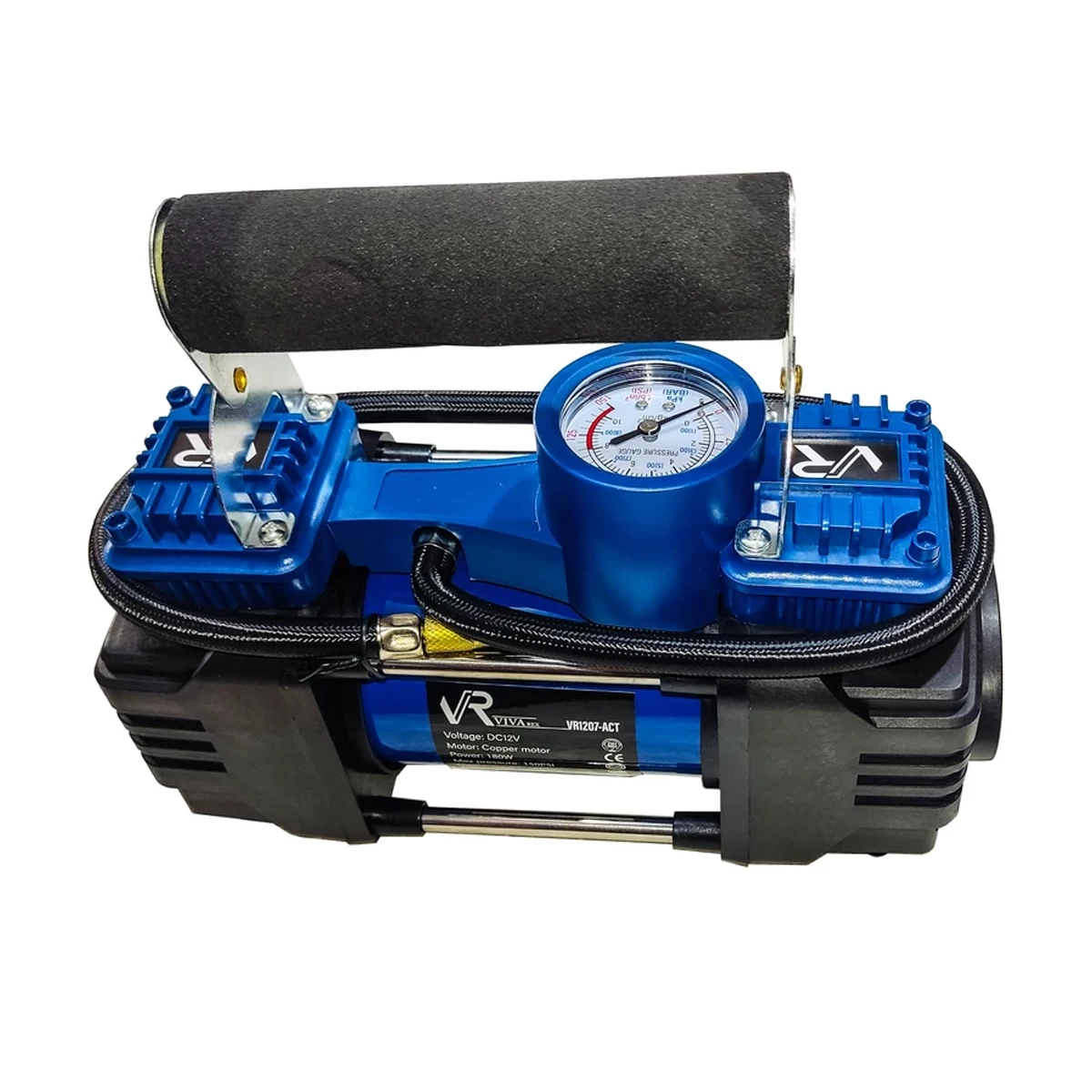 کمپرسور هوا ویوارکس مدل VR 1207 ACT کمپرسور هوا ویوارکس مدل VR 1207 ACT-small-image