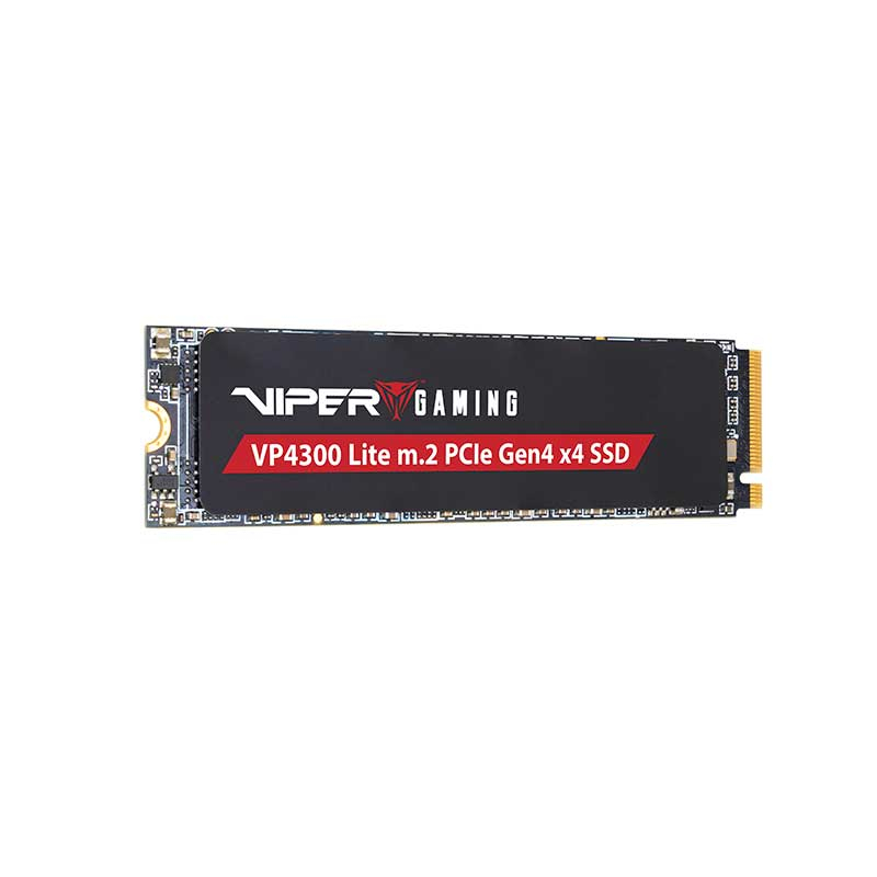 اس اس دی اینترنال پتریوت مدل VP4300 Lite M.2 PCIe Gen4 x4 Gaming SSD ظرفیت یک ترابایت اس اس دی اینترنال پتریوت مدل VP4300 Lite M.2 PCIe Gen4 x4 Gaming SSD ظرفیت یک ترابایت