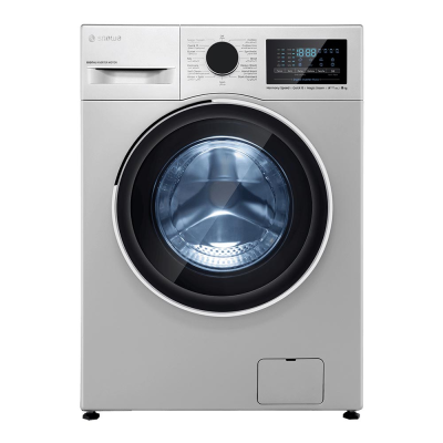 ماشین لباسشویی اسنوا 8 کیلویی مدل SWM-B80S ماشین لباسشویی 8 کیلوگرم اتوماتیک اسنوا مدل SWM-B80S