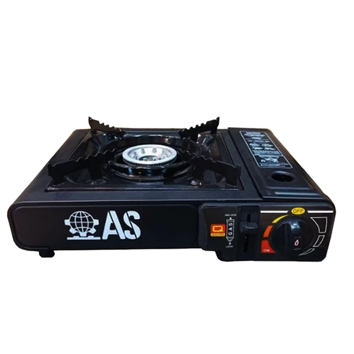 اجاق سفری مدل AS اجاق سفری مدل AS