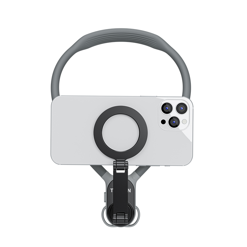 پایه نگهدارنده گردنی گوشی تلسین مدل MNM-001 پایه نگهدارنده گردنی گوشی تلسین مدل MNM-001