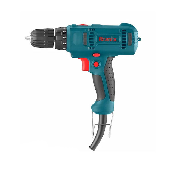 دریل پیچ گوشتی رونیکس مدل 2510 دریل پیچ گوشتی رونیکس مدل 2510
