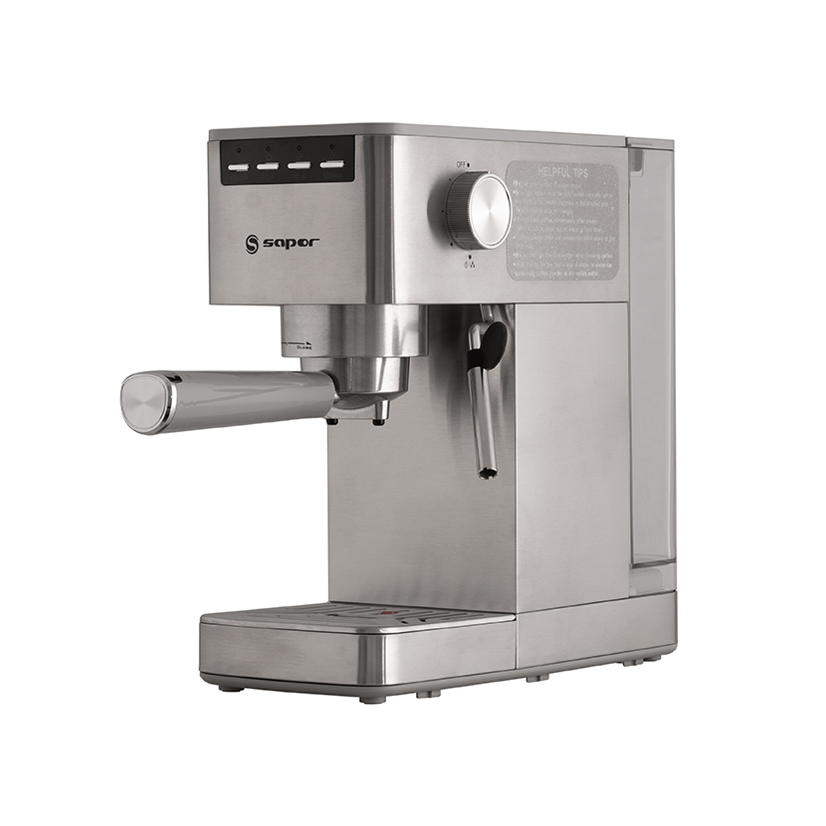 اسپرسو ساز ساپر مدل SEM-2075