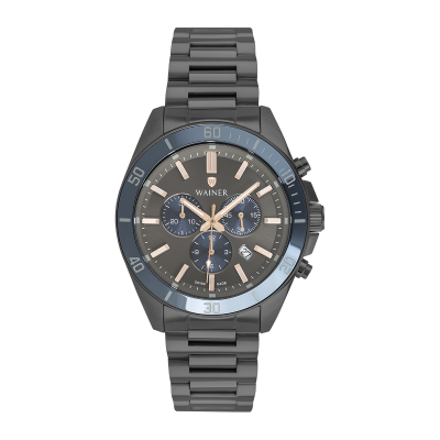 ساعت مچی عقربه ای مردانه واینر مدل WA.19540-A ساعت مچی عقربه ای مردانه واینر مدل WA.19540-A