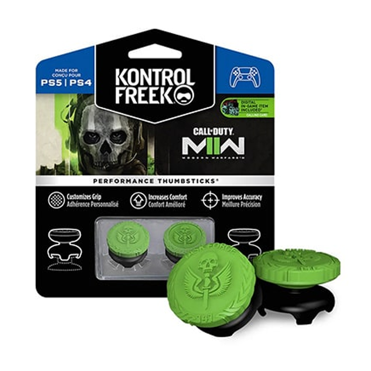 روکش آنالوگ KontrolFreek مدل Modern Warfare II روکش آنالوگ KontrolFreek مدل Modern Warfare II-small-image