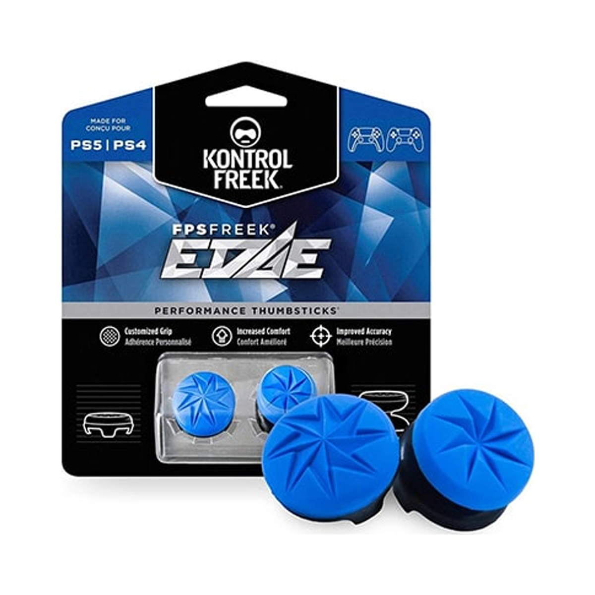 روکش آنالوگ KontrolFreek مدل FPS Freek Edge روکش آنالوگ KontrolFreek مدل FPS Freek Edge-small-image