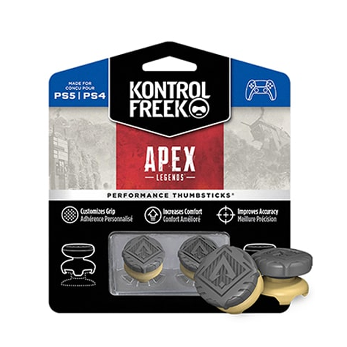 روکش آنالوگ KontrolFreek مدل Apex Legends روکش آنالوگ KontrolFreek مدل FPS Freek Galaxy-small-image