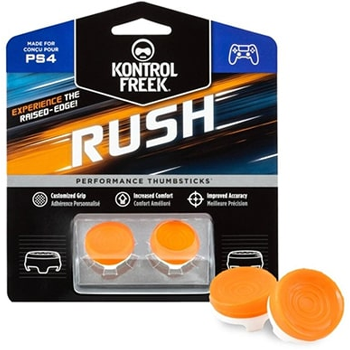 روکش آنالوگ KontrolFreek مدل rush روکش آنالوگ KontrolFreek مدل rush-small-image