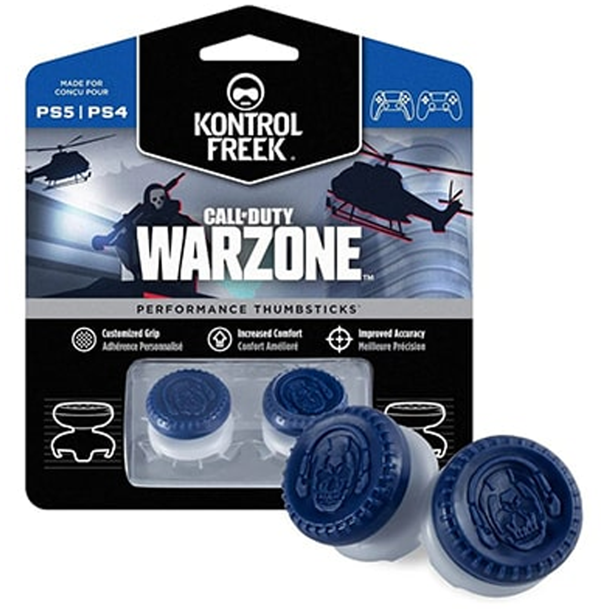 روکش آنالوگ KontrolFreek مدل CALL OF DUTY روکش آنالوگ KontrolFreek مدل CALL OF DUTY-small-image