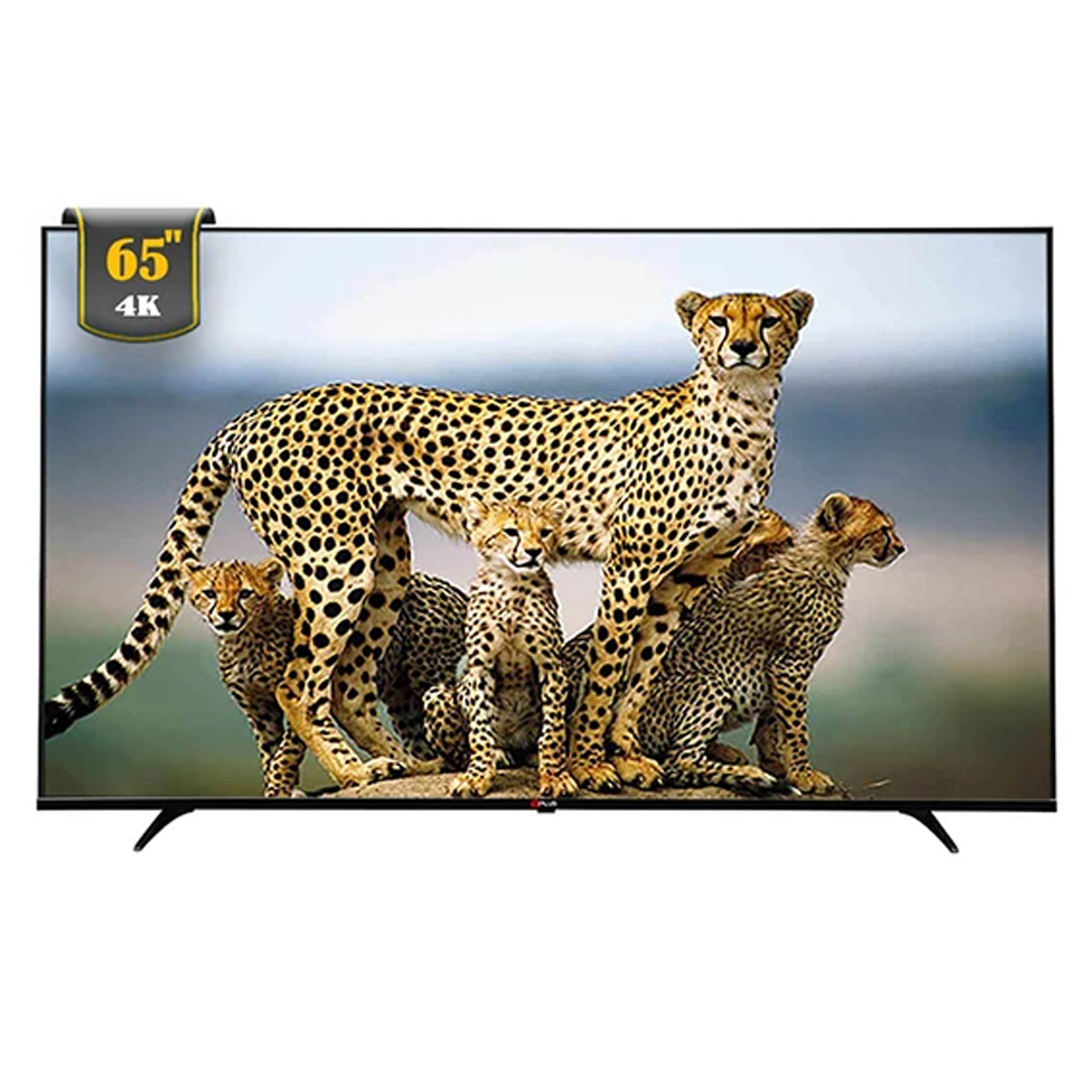 تلویزیون QLED آپلاس مدل TVQ65KA سایز 65 اینچ تلویزیون QLED آپلاس مدل TVQ65KA سایز 65 اینچ