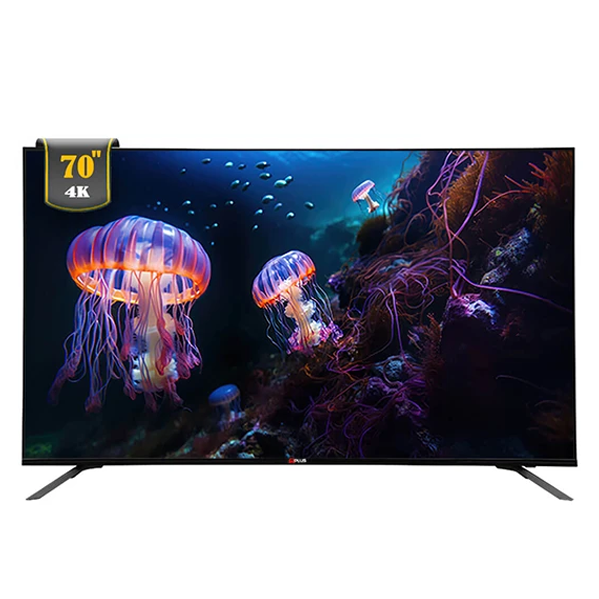 تلویزیون QLED آپلاس مدل TVQ70KA سایز 70 اینچ تلویزیون QLED آپلاس مدل TVQ70KA سایز 70 اینچ