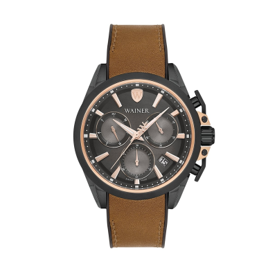 ساعت عقربه ای مردانه واینر مدل WA.16101-A