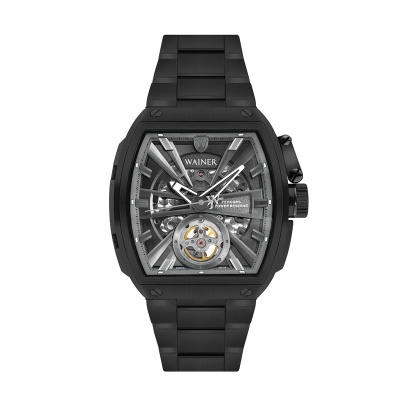 ساعت عقربه ای مردانه اتوماتیک واینر مدل WA.25150-A ساعت عقربه ای مردانه اتوماتیک واینر مدل WA.25150-A