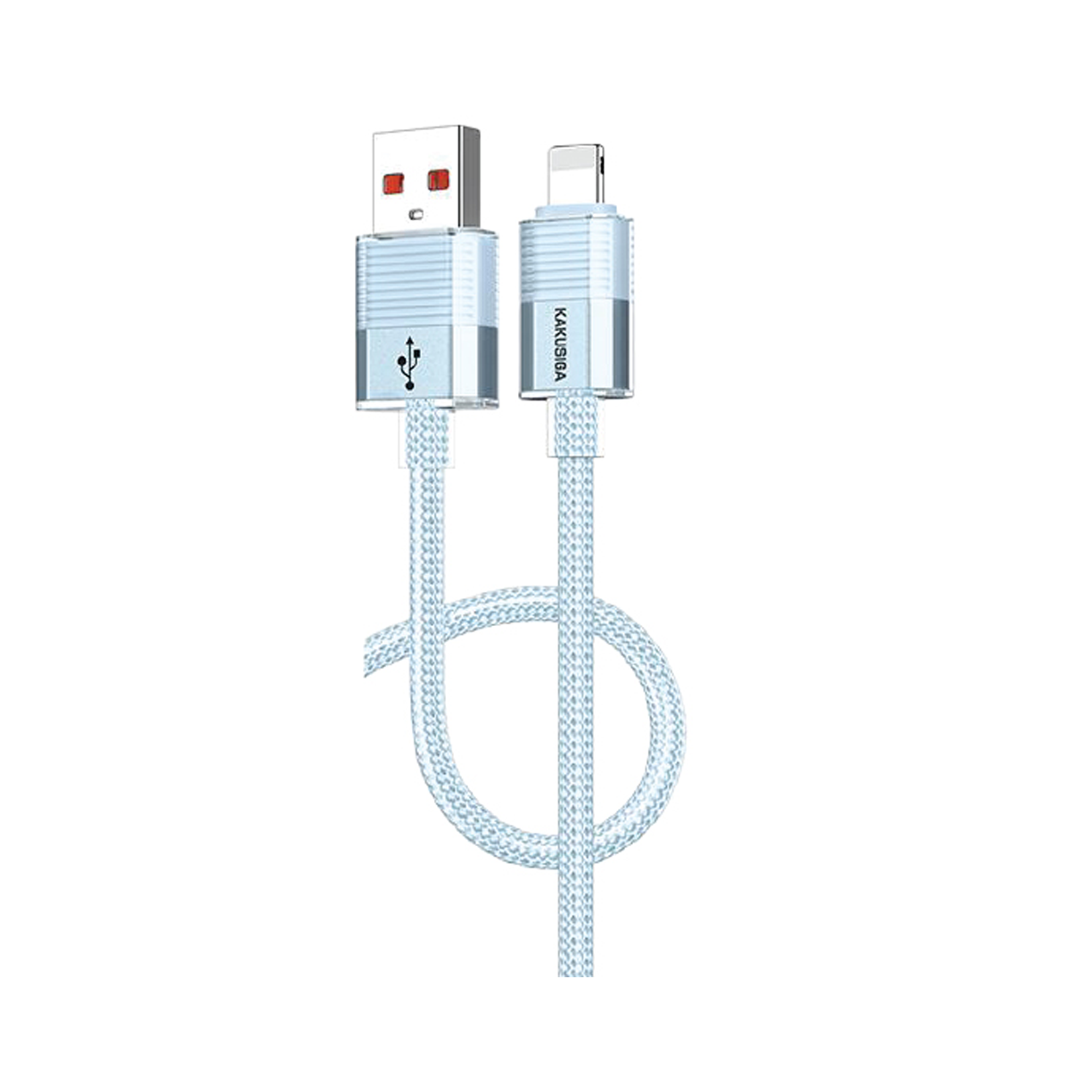 کابل لایتنینگ کاکوسیگا مدل KSC-985 طول 1.2 متر کابل لایتنینگ کاکوسیگا مدل KSC-985 طول 1.2 متر