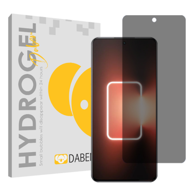 محافظ صفحه نمایش حریم شخصی گوشی ریلمی GT3 دبن مدل Tough محافظ صفحه نمایش حریم شخصی گوشی ریلمی GT3 دبن مدل Tough