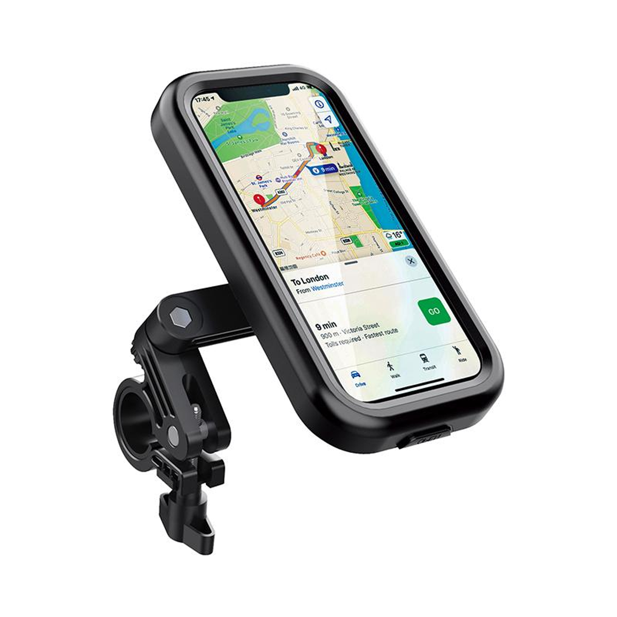 پایه نگهدارنده گوشی کاکوسیگا مدل KSC-1532 پایه نگهدارنده گوشی کاکوسیگا مدل KSC-1532