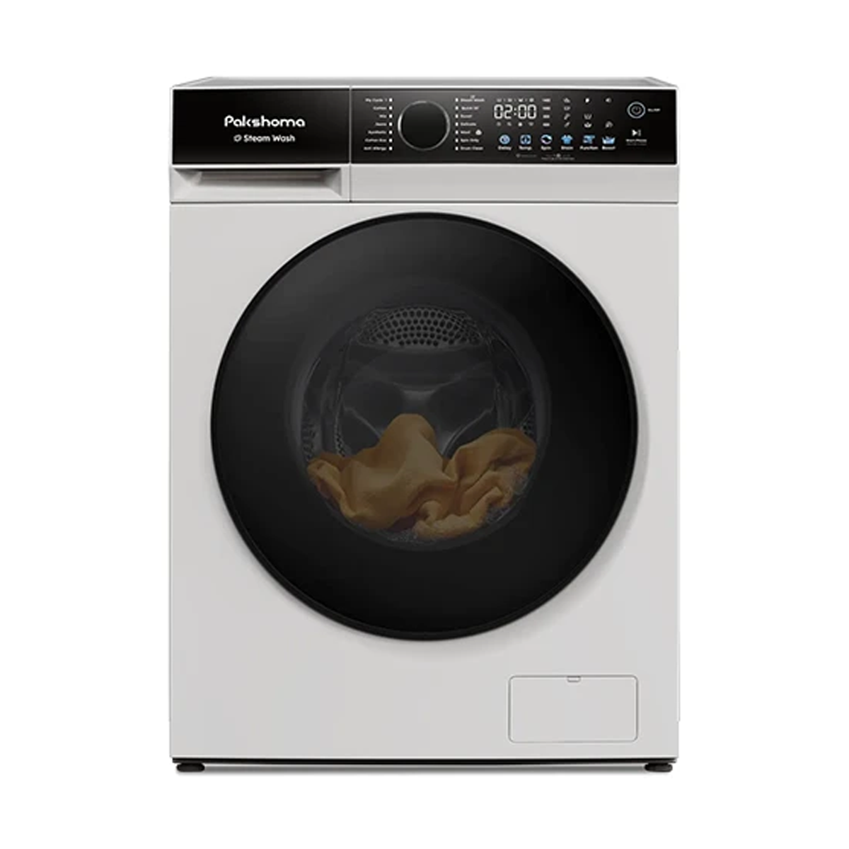 ماشین لباسشویی پاکشوما 8 کیلویی مدل S8 W ماشین لباسشویی پاکشوما 8 کیلویی مدل S8 W
