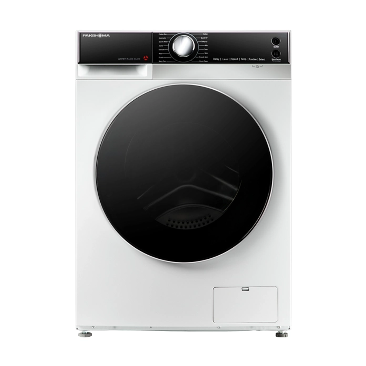 ماشین لباسشویی پاکشوما 9 کیلویی مدل L9 W