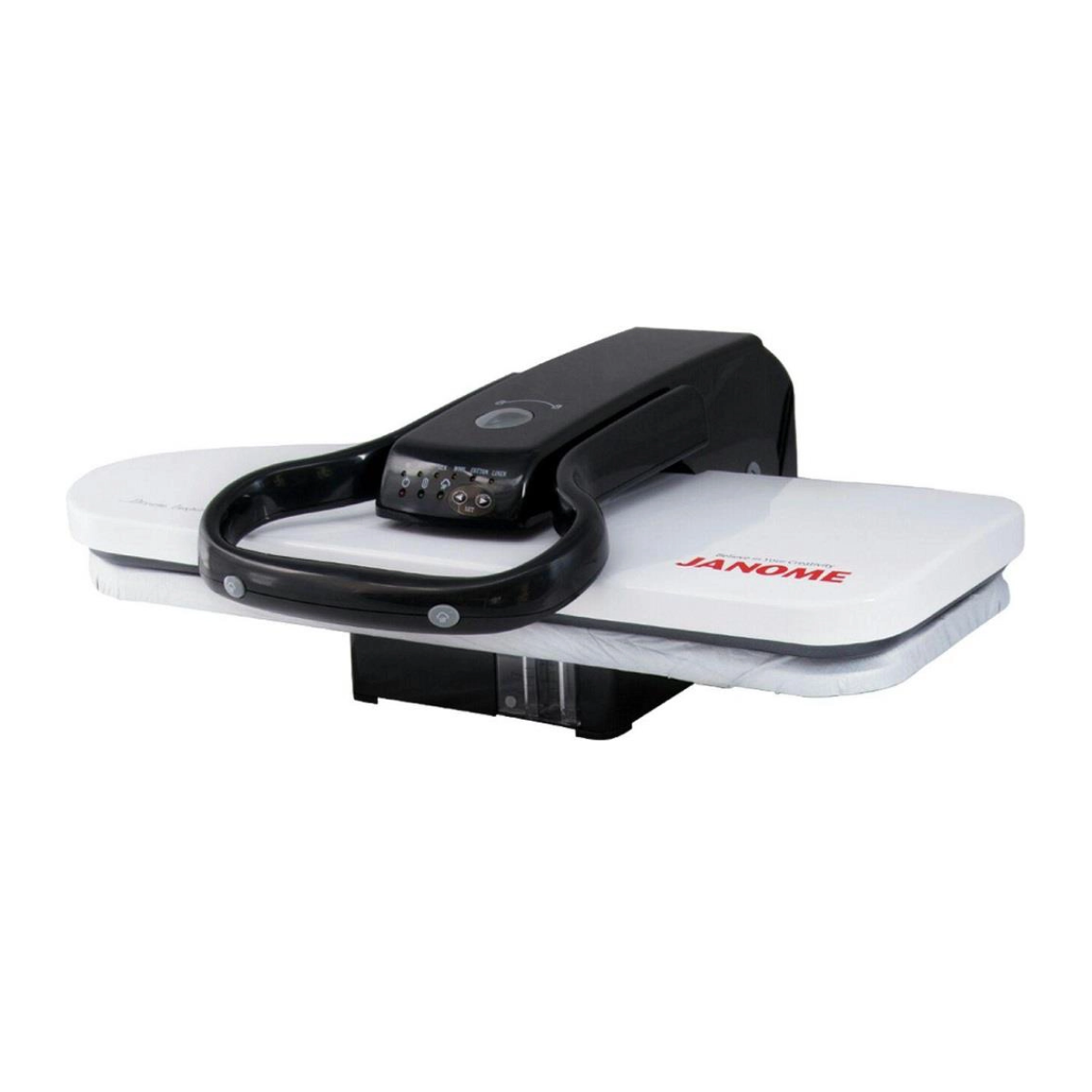 اتو پرس ژانومه مدل LE500 اتو پرس ژانومه مدل LE500