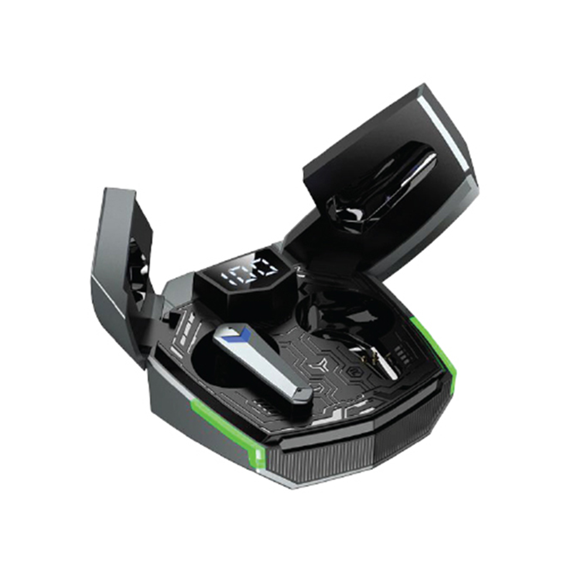 هندزفری بلوتوثی کاکوسیگا مدل KSC-1459 گیمینگ هندزفری بلوتوثی کاکوسیگا مدل KSC-1459 گیمینگ