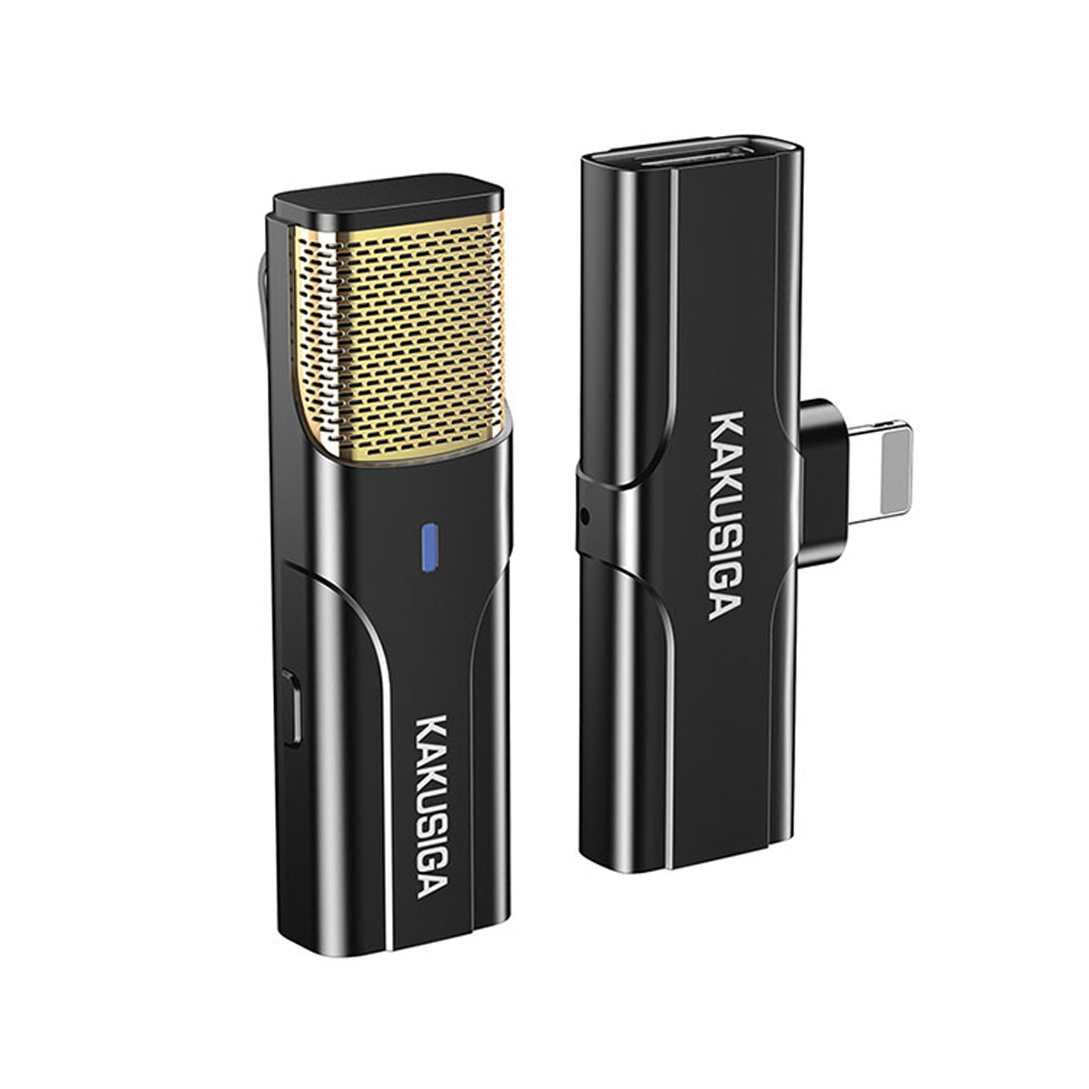 میکروفن یقهای کاکوسیگا مدل KSC-1106 میکروفن یقهای کاکوسیگا مدل KSC-1106