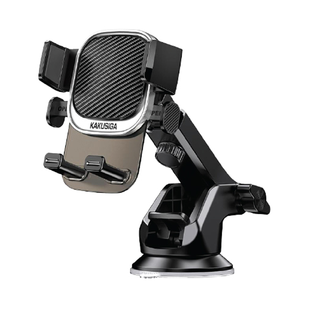 پایه نگهدارنده گوشی کاکوسیگا مدل KSC-1566 JINCUI پایه نگهدارنده گوشی کاکوسیگا مدل KSC-1566 JINCUI