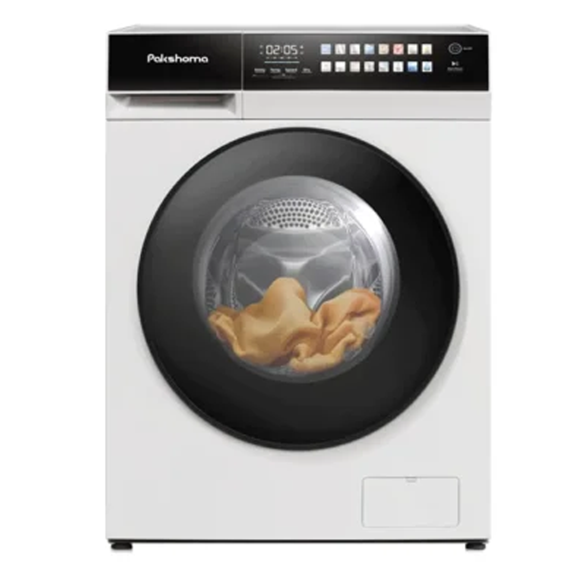 ماشین لباسشویی پاکشوما 10 کیلویی مدل X106 W ماشین لباسشویی پاکشوما 10 کیلویی مدل X106 W