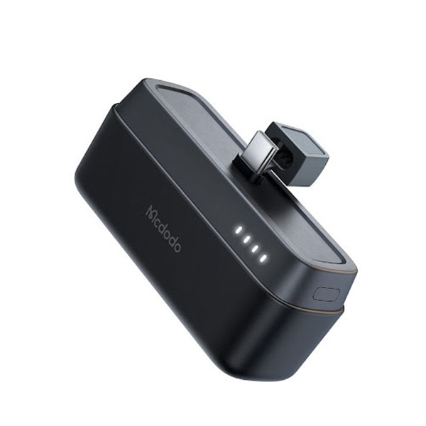 پاوربانک مک دود مدل Mc-630 ظرفیت 5000 میلی آمپر ساعت