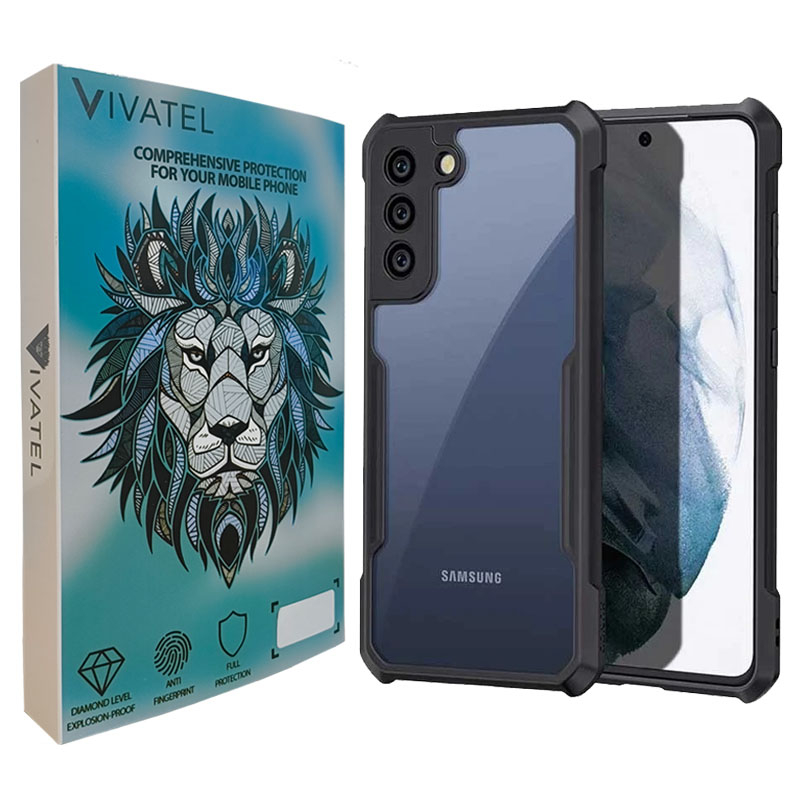 کاور گوشی سامسونگ Galaxy S23 Plus ویواتل مدل XUNOD