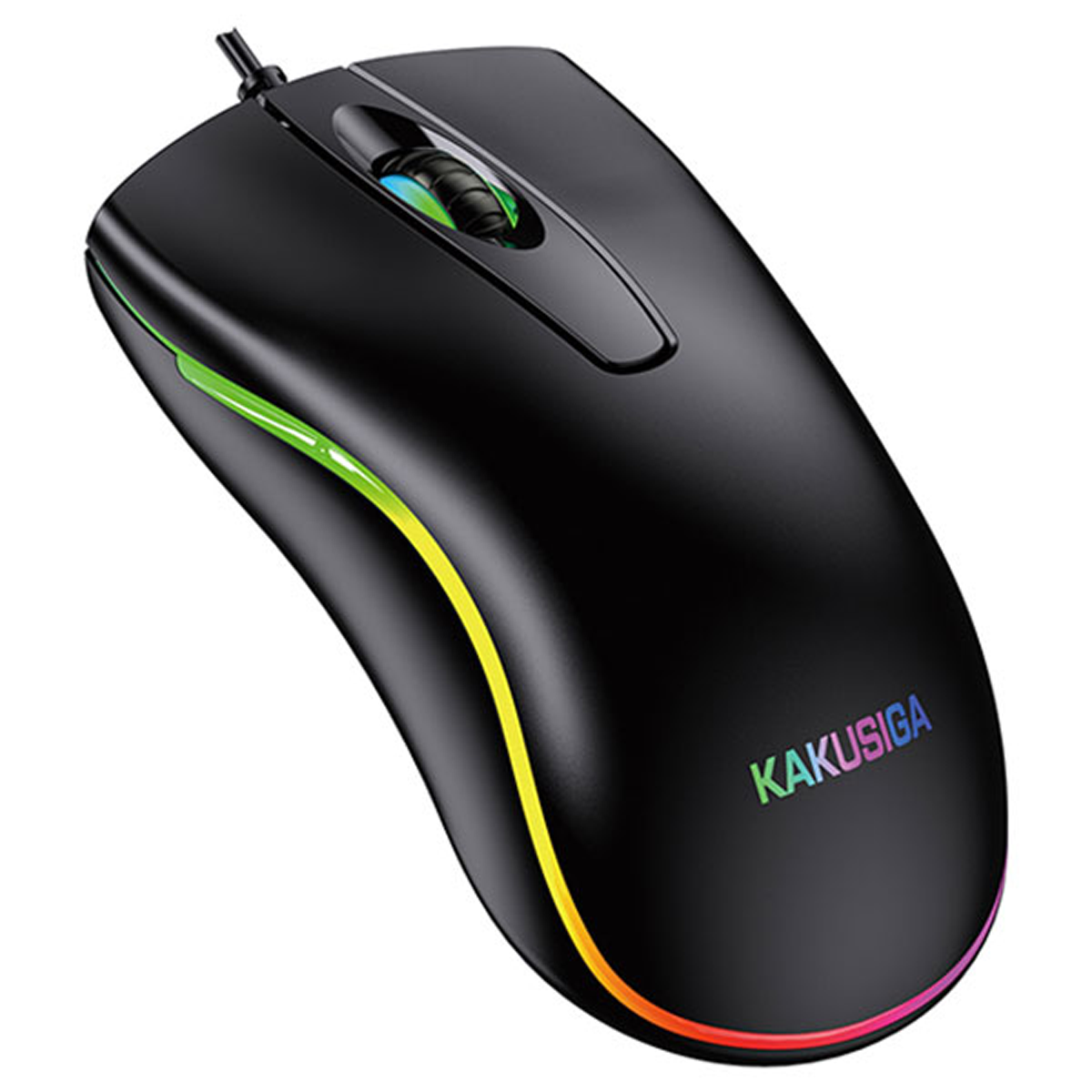 ماوس با سیم گیمینگ کاکوسیگا مدل KSC-872 ماوس با سیم گیمینگ کاکوسیگا مدل KSC-872