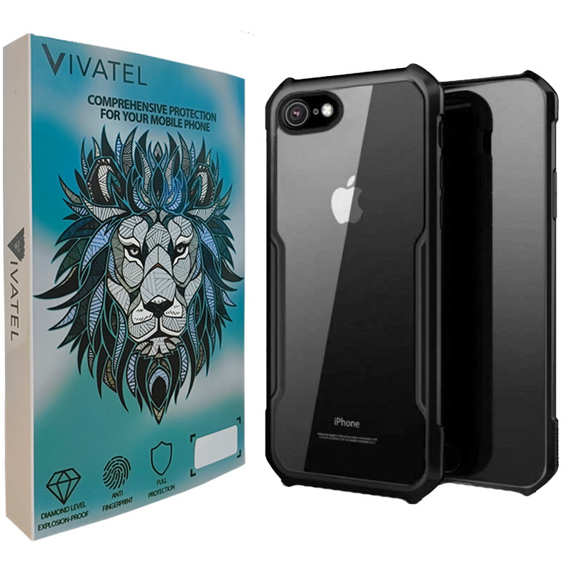 کاور گوشی اپل iPhone SE 2022 ویواتل مدل XUNOD