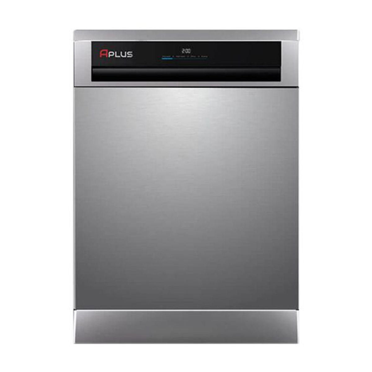 ماشین ظرفشویی 15 نفره آپلاس مدل DW86A03 ماشین ظرفشویی 15 نفره آپلاس مدل DW86A03