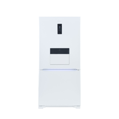 یخچال و فریزر هیمالیا مدل امگا هوم باردار HRFN605-HB یخچال و فریزر هیمالیا مدل امگا هوم باردار HRFN605-HB