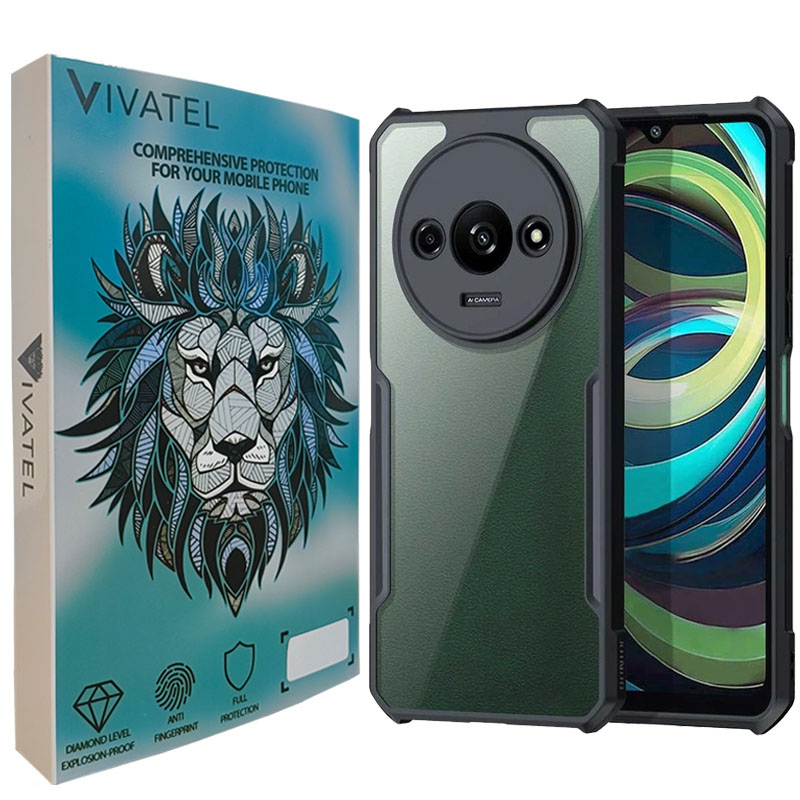 کاور گوشی شیائومی Redmi A3 4G ویواتل مدل XUNOD